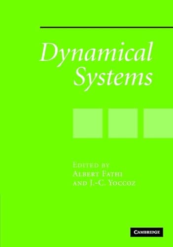 Dynamical Systems