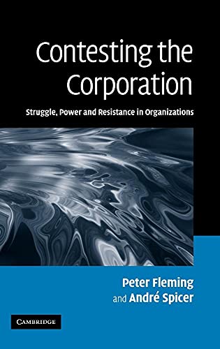 Contesting the Corporation