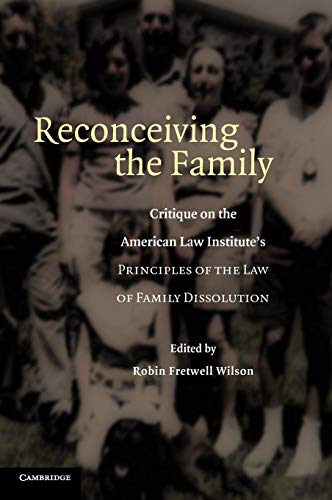 Reconceiving the Family