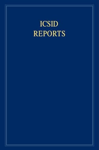 ICSID Reports
