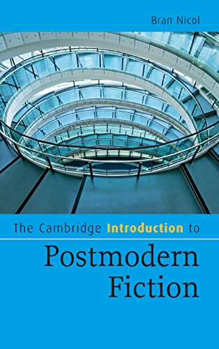 The Cambridge Introduction to Postmodern Fiction