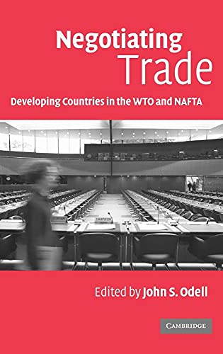 Negotiating Trade