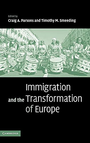Immigration and the Transformation of Europe