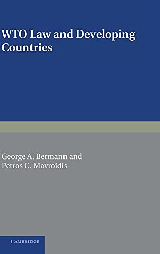 WTO Law and Developing Countries