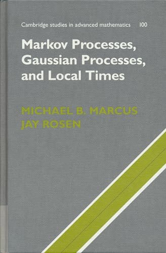 Markov Processes, Gaussian Processes, and Local             Times