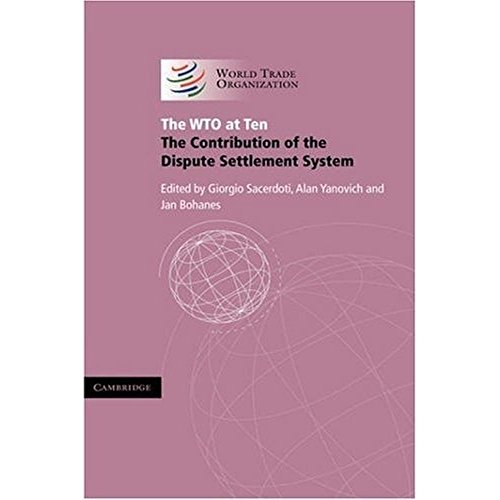 The Wto at Ten