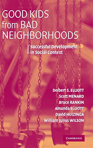 Good Kids from Bad Neighborhoods