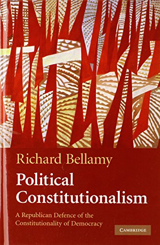Political Constitutionalism