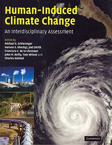 Human-Induced Climate Change