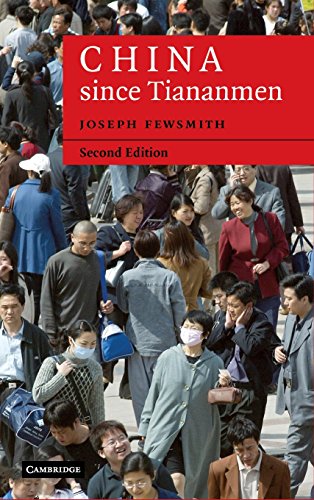 China since Tiananmen