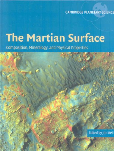 The Martian Surface