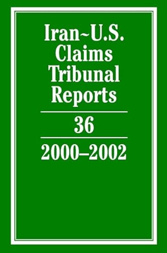 Iran-U.S. Claims Tribunal Reports