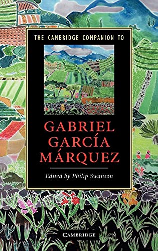 The Cambridge Companion to Gabriel Garcia Marquez