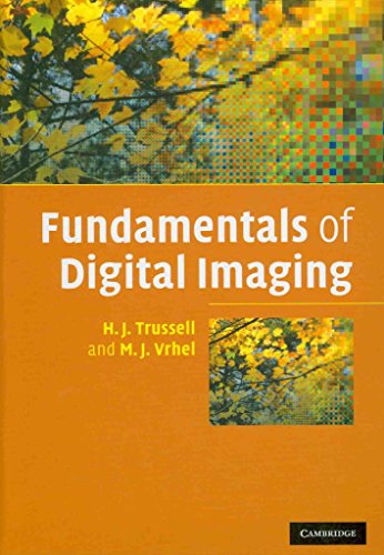 Fundamentals of Digital Imaging