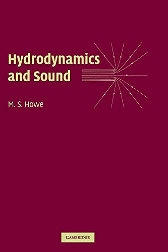 Hydrodynamics and Sound