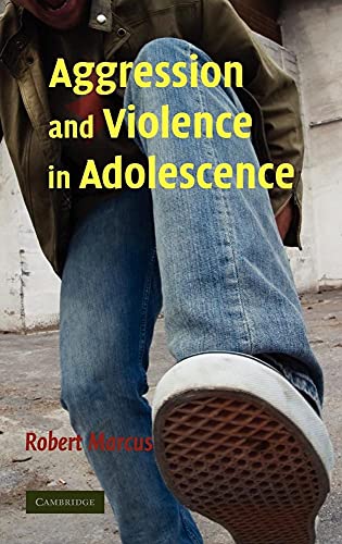 Aggression and Violence in Adolescence