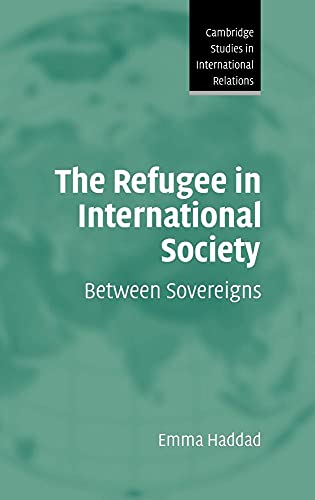 The Refugee in International Society