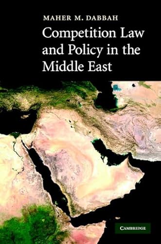 Competition Law Policy Middle East