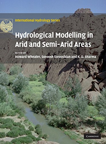 Hydrological Modelling in Arid and Semi-Arid Areas
