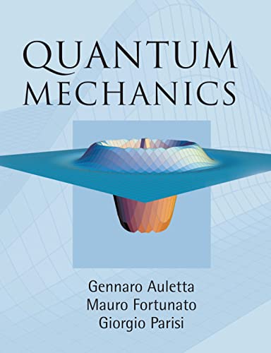 Quantum Mechanics