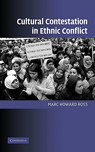 Cultural Contestation in Ethnic Conflict