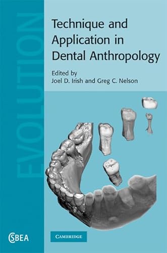 Technique and Application in Dental Anthropology