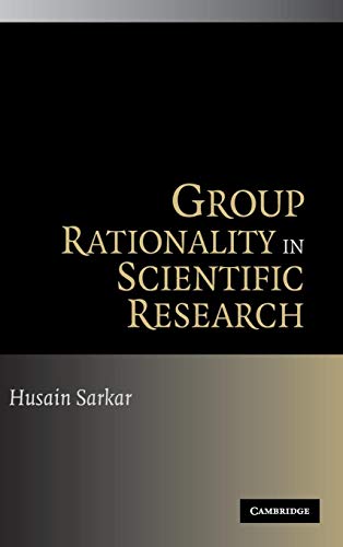 Group Rationality in Scientific Research