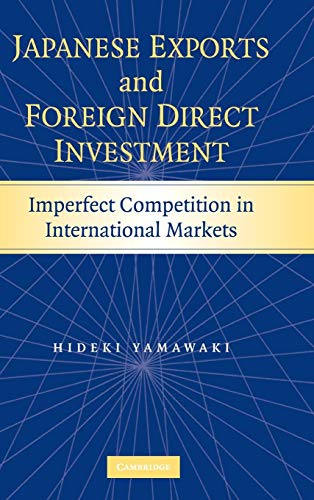 Japanese Exports and Foreign Direct Investment