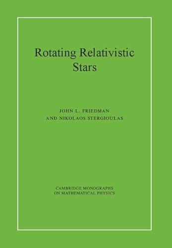 Rotating Relativistic Stars