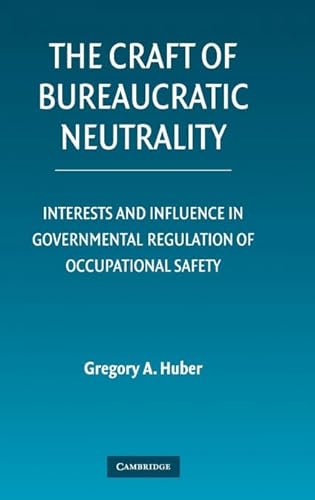 The Craft of Bureaucratic Neutrality