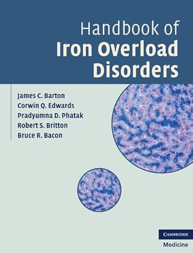 Handbook of Iron Overload Disorders