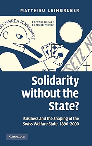 Solidarity without the State?