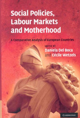 Social Policies, Labour Markets and Motherhood