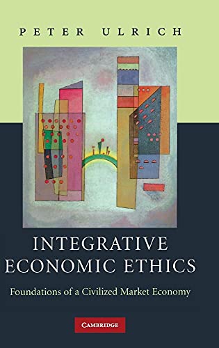 Integrative Economic Ethics