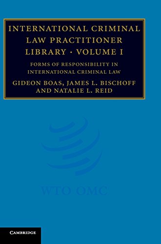 International Criminal Law Practitioner             Library