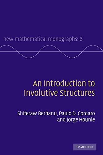 An Introduction to Involutive Structures