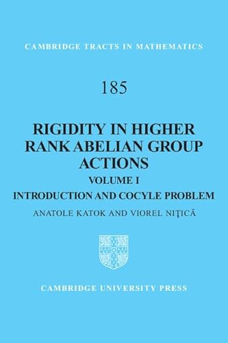 Rigidity in Higher Rank Abelian Group Actions