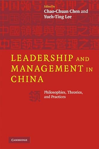 Leadership and Management in China