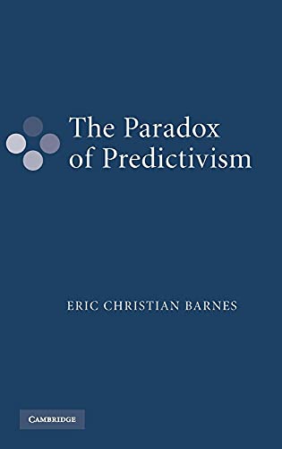 The Paradox of Predictivism