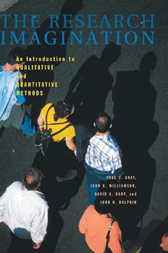 The Research Imagination