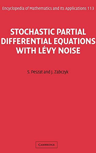Stochastic Partial Differential Equations with Levy Noise