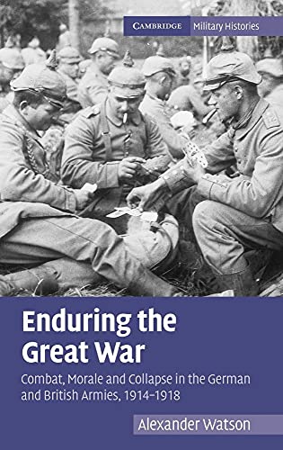Enduring the Great War