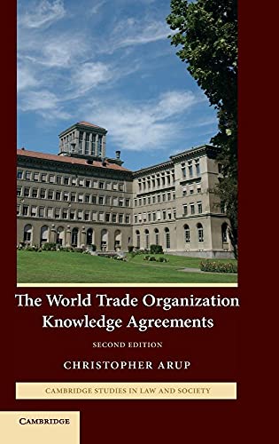 The World Trade Organization Knowledge Agreements