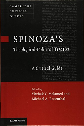 Spinoza's Theological-Political Treatise