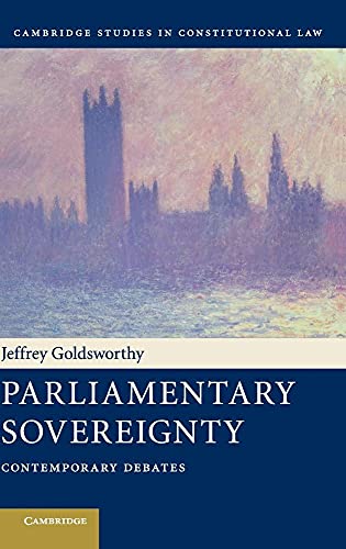 Parliamentary Sovereignty