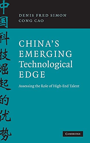 China's Emerging Technological Edge