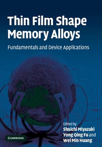 Thin Film Shape Memory Alloys