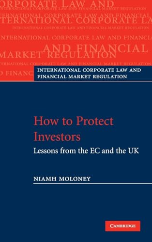 How to Protect Investors