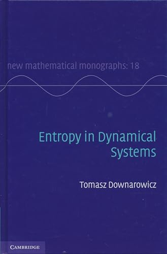 Entropy in Dynamical Systems