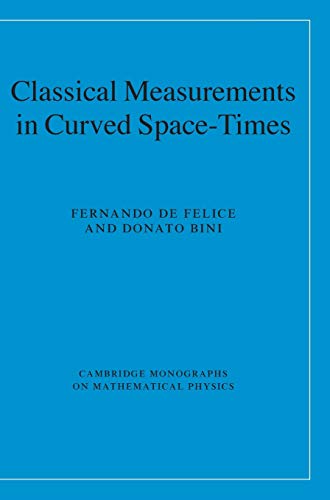 Classical Measurements in Curved Space-Times
